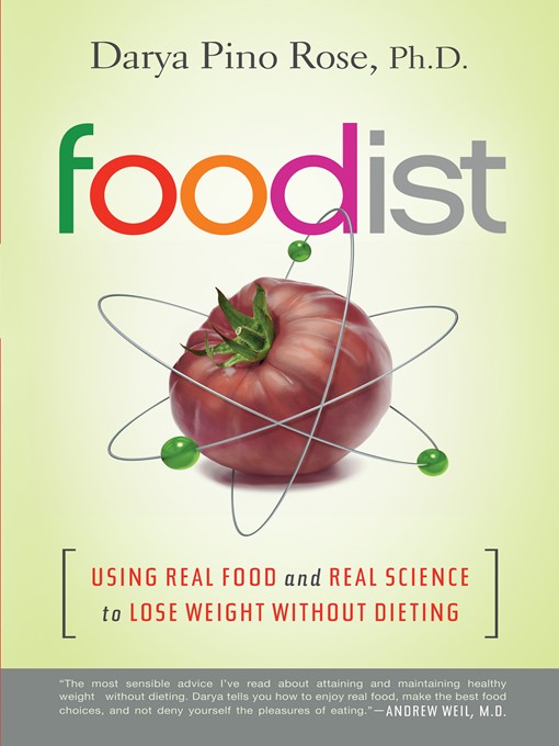 Title details for Foodist by Darya Pino Rose - Available